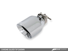 Load image into Gallery viewer, AWE Tuning VW MK7 Golf SportWagen Touring Edition Exhaust w/Chrome Silver Tips (90mm)
