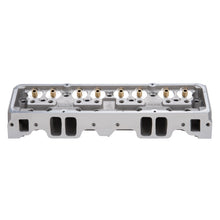 Load image into Gallery viewer, Edelbrock Cyl Head SBC Nhra Legal 64cc Straight Plug Bare Single
