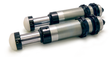 Load image into Gallery viewer, DV8 Offroad 07-18 Jeep Wrangler JK 2.0 Hydraulic 2.5in Stroke Bump Stop (Pair)
