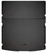 Load image into Gallery viewer, Husky Liners 18-22 Ford Expedition Max WeatherBeater Black Rear Cargo Liner (Behind 3rd Row Seat)

