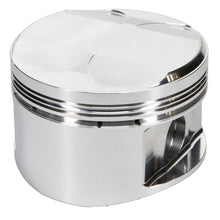Load image into Gallery viewer, JE Pistons Nissan TB48DE Pistons 100.50mm Bore (Size 1.0mm) 102 Stroke 8.5:1 CR - Set of 6
