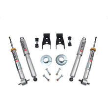 Load image into Gallery viewer, Belltech 15-17 Ford F-150 +1in to -3in Front 2in Rear Lowering Kit
