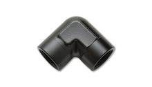 Load image into Gallery viewer, Vibrant 1/2in NPT 90 Degree Female Pipe Coupler Fitting
