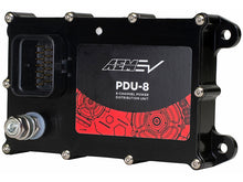 Load image into Gallery viewer, AEM EV 8 Channel CAN Driven Slave Type Power Distribution Unit (PDU)
