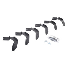 Load image into Gallery viewer, Go Rhino 04-14 Ford F-150 SCW &amp; SC 4DR Mounting Brackets(V-Series V3/RB10 Slim/RB20 Slim) - Tex. Blk

