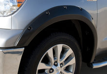 Load image into Gallery viewer, Lund 07-13 Toyota Tundra RX-Rivet Style Smooth Elite Series Fender Flares - Black (2 Pc.)
