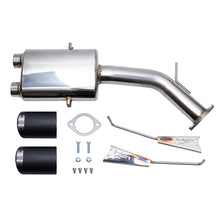 Load image into Gallery viewer, Injen 19-21 Hyundai Veloster L4 1.6L Turbo Performance Stainless Steel Axle Back Exhaust System

