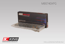 Load image into Gallery viewer, King Subaru EJ20/EJ22/EJ25 Housing Bore + .005 (Size 0.25) Main Bearing Set
