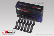Load image into Gallery viewer, King Mitsubishi 6G72 (Size STDX) Connecting Rod Bearing Set
