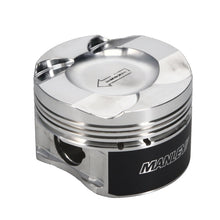 Load image into Gallery viewer, Manley BMW N55/S55 37cc Platinum Series Dish Piston Set
