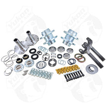 Load image into Gallery viewer, Yukon Gear Spin Free Locking Hub Conversion Kit For 12-15 Dodge 2500/3500 DRW
