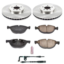 Load image into Gallery viewer, Power Stop 08-10 BMW X6 Front Autospecialty Brake Kit
