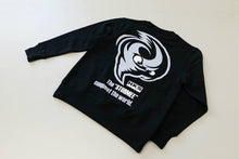 Load image into Gallery viewer, HKS Stormee Black Sweatshirt 2021 - Small
