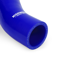 Load image into Gallery viewer, Mishimoto 16+ Chevy Camaro SS  Silicone Radiator Hose Kit - Blue
