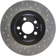 Load image into Gallery viewer, StopTech Drilled Sport Brake Rotor
