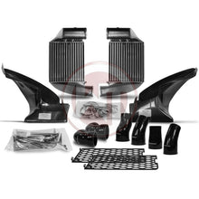 Load image into Gallery viewer, Wagner Tuning Audi RS6+ 4B (US Model) Competition Gen2 Intercooler Kit w/Carbon Air Shroud
