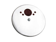 Load image into Gallery viewer, K&amp;N Custom Racing Assembly - Round Tapered - Red 1.656in Neck Flange - 2.25in Over Height
