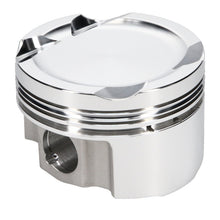 Load image into Gallery viewer, JE Pistons RENAULT CLIO F7P 8:1 Set of 4 Pistons
