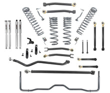 Load image into Gallery viewer, Belltech 20-21 Gladiator JT Rubicon 4in. Lift Lift Kit w/Trail Performance Shocks/Rear Anti-Sway Bar
