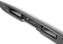 Load image into Gallery viewer, Seibon 05-10 Scion TC Carbon Fiber Rear Trunk Garnish
