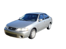 Load image into Gallery viewer, AVS 00-06 Nissan Sentra Ventvisor Outside Mount Window Deflectors 4pc - Smoke
