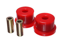 Load image into Gallery viewer, Energy Suspension 06-14 Mazda Miata Red Differential Carrier Bushing Set
