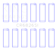 Load image into Gallery viewer, King Holden 175/190 3.6L Connecting Rod Bearing Set
