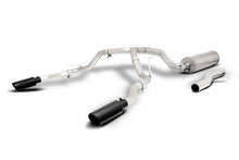 Load image into Gallery viewer, Gibson 21-22 GMC Yukon/Chevy Tahoe 5.3L 2/4WD Cat-Back Dual Split Exhaust System - Stainless
