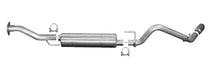 Load image into Gallery viewer, Gibson 16-22 Toyota Tacoma Limited 3.5L 2.5in Cat-Back Single Exhaust - Aluminized
