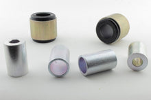 Load image into Gallery viewer, Whiteline Plus 7/89-3/97 Nissan 300ZX Rear Shock Absorber - Lower Bushing Kit
