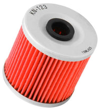 Load image into Gallery viewer, K&amp;N Kawasaki 2.156in OD x 2.219in H Oil Filter

