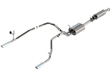 Load image into Gallery viewer, Borla 19-22 RAM 1500 3.6L V6 4DR 140.5/144.6/153.5 Wheel Base 2.25in S-Type Cat-Back Exhaust
