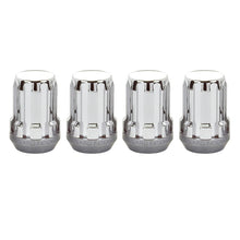 Load image into Gallery viewer, McGard SplineDrive Lug Nut (Cone Seat) M12X1.25 / 1.24in. Length (4-Pack) - Chrome (Req. Tool)
