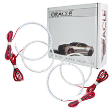 Load image into Gallery viewer, Oracle Nissan Titan 08-15 LED Halo Kit - White
