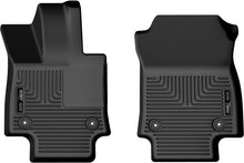 Load image into Gallery viewer, Husky Liners 22-23 Lexus NX250 / NX350 / NX350H / NX450H+ Black Front Floor Liners
