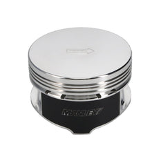 Load image into Gallery viewer, Manley Ford 4.6L/5.4L SOHC/DOHC (2v/4v)3.582in Bore Platinum Series Flat Top Piston Set

