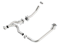 Load image into Gallery viewer, Borla 2012-2016 Jeep Wrangler JK 3.6L 2 &amp; 4 Door Y-Pipe
