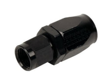 Load image into Gallery viewer, Aeromotive Hose End AN-06 to AN-08 Hose Black
