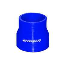 Load image into Gallery viewer, Mishimoto 2.5 to 3.0 Inch Blue Transition Coupler
