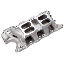 Load image into Gallery viewer, Edelbrock RPM Air-Gap Dual-Quad Manifold for Small-Block Ford 289-302
