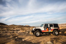 Load image into Gallery viewer, Fox 97-06 Jeep TJ 2.0 Performance Series 11.1in Smooth Body IFP Front Shock (Alum) / 6.5-8in Lift
