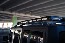 Load image into Gallery viewer, DV8 Offroad 07-18 Jeep Wrangler JK Short Roof Rack
