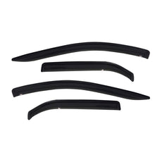 Load image into Gallery viewer, Westin 2012-2014.5 Toyota Camry Wade Slim Wind Deflector 4pc - Smoke
