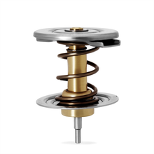 Load image into Gallery viewer, Mishimoto 03-06 Mercedes Benz E55 AMG 180 Degree Racing Thermostat
