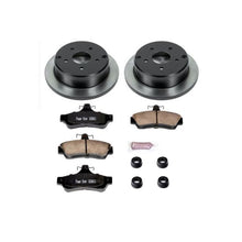Load image into Gallery viewer, Power Stop 2004 Pontiac GTO Rear Autospecialty Brake Kit
