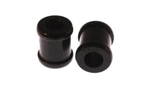 Load image into Gallery viewer, Energy Suspension Universal Black Shock Bushing Set - Fits Std Staight Eyes 3/4in ID x 1-1/16in OD
