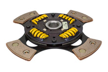 Load image into Gallery viewer, ACT 2004 Subaru Forester 4 Pad Sprung Race Disc
