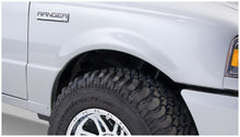 Load image into Gallery viewer, Bushwacker 93-11 Ford Ranger Styleside Pocket Style Flares 4pc 72.0/84.0in Bed - Black

