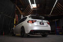 Load image into Gallery viewer, Spyder 08-14 Subara Impreza WRX Hatchback LED Tail Lights Seq Signal Black ALT-YD-SI085D-SEQ-BK
