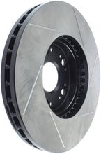 Load image into Gallery viewer, StopTech Power Slot 93-05 Lexus GS Series / 00-05 IS300 / 93-94 LS Series Front Right Slotted Rotor
